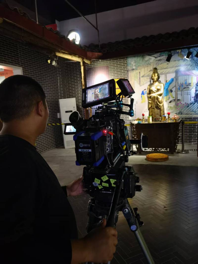 场景赋能，沉浸体验——比如县TVC与广告片拍摄制作的场景化探索