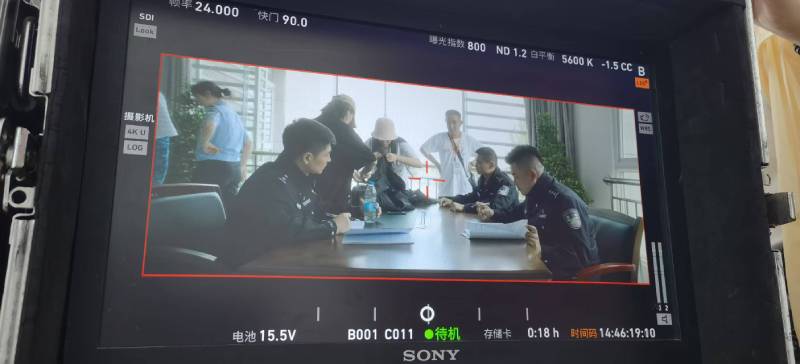 比如县广告片拍摄公司服务世界500强的标准化体系
